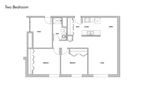 33 2nd Street NE 1-2 Beds Apartment for Rent - Photo Gallery 11